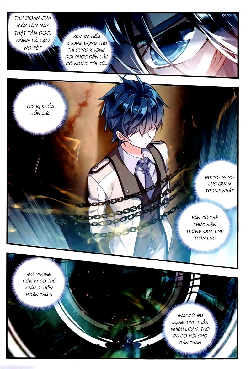 Tuyệt Thế Đường Môn - Chapter 132 - Page 4