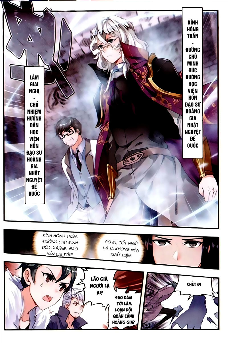 Tuyệt Thế Đường Môn - Chapter 132 - Page 6