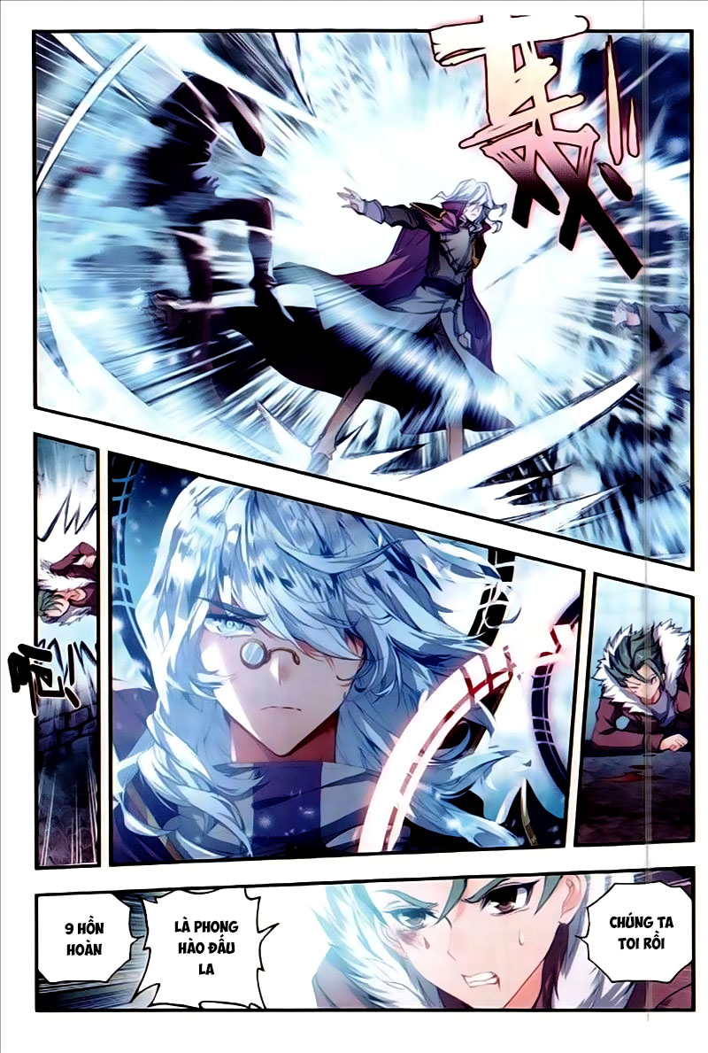 Tuyệt Thế Đường Môn - Chapter 132 - Page 7