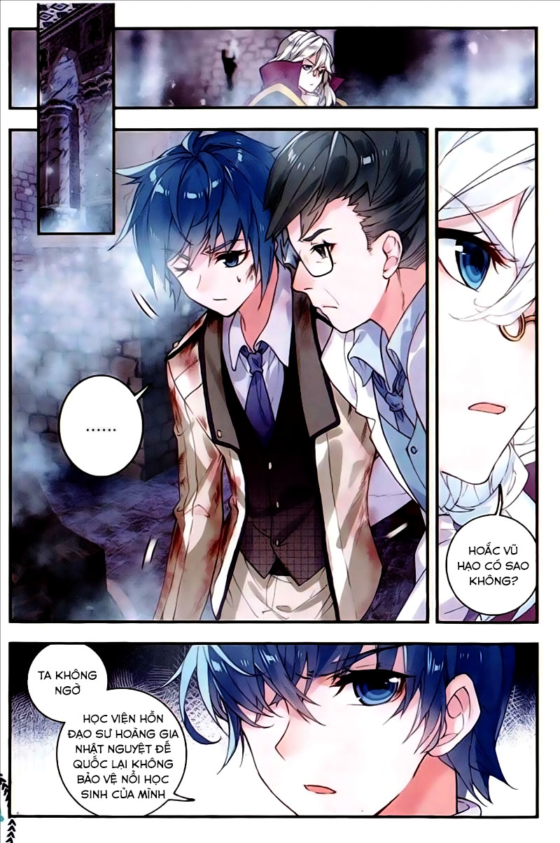 Tuyệt Thế Đường Môn - Chapter 132 - Page 8