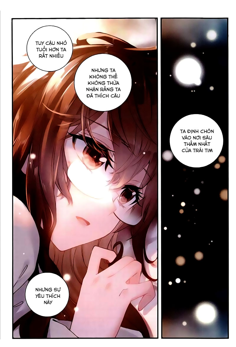 Tuyệt Thế Đường Môn - Chapter 133 - Page 10