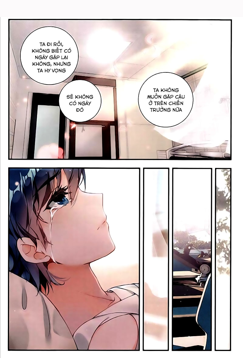 Tuyệt Thế Đường Môn - Chapter 133 - Page 13