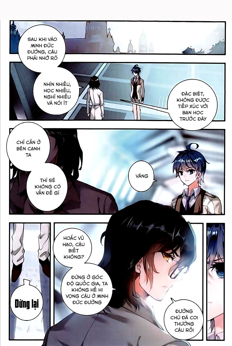 Tuyệt Thế Đường Môn - Chapter 133 - Page 14