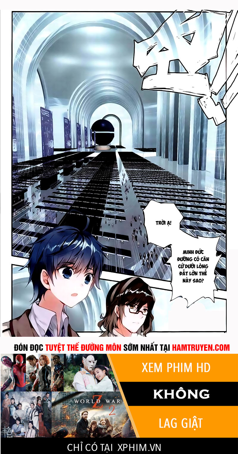 Tuyệt Thế Đường Môn - Chapter 133 - Page 16