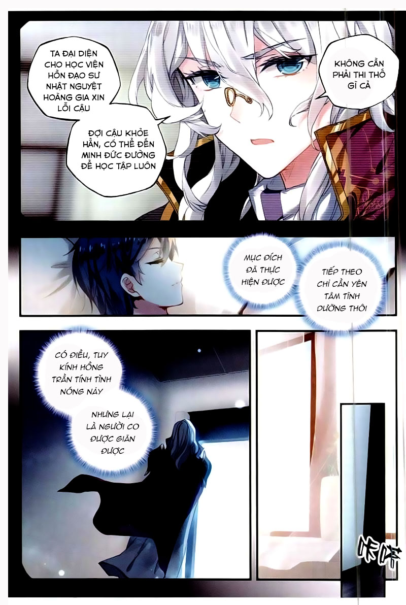 Tuyệt Thế Đường Môn - Chapter 133 - Page 3