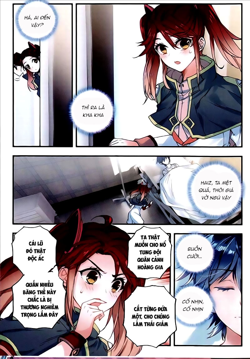 Tuyệt Thế Đường Môn - Chapter 133 - Page 4
