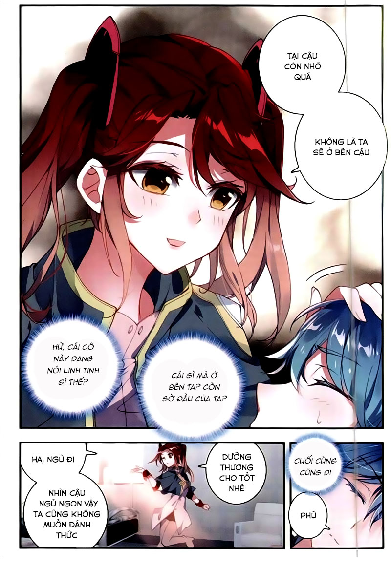 Tuyệt Thế Đường Môn - Chapter 133 - Page 5