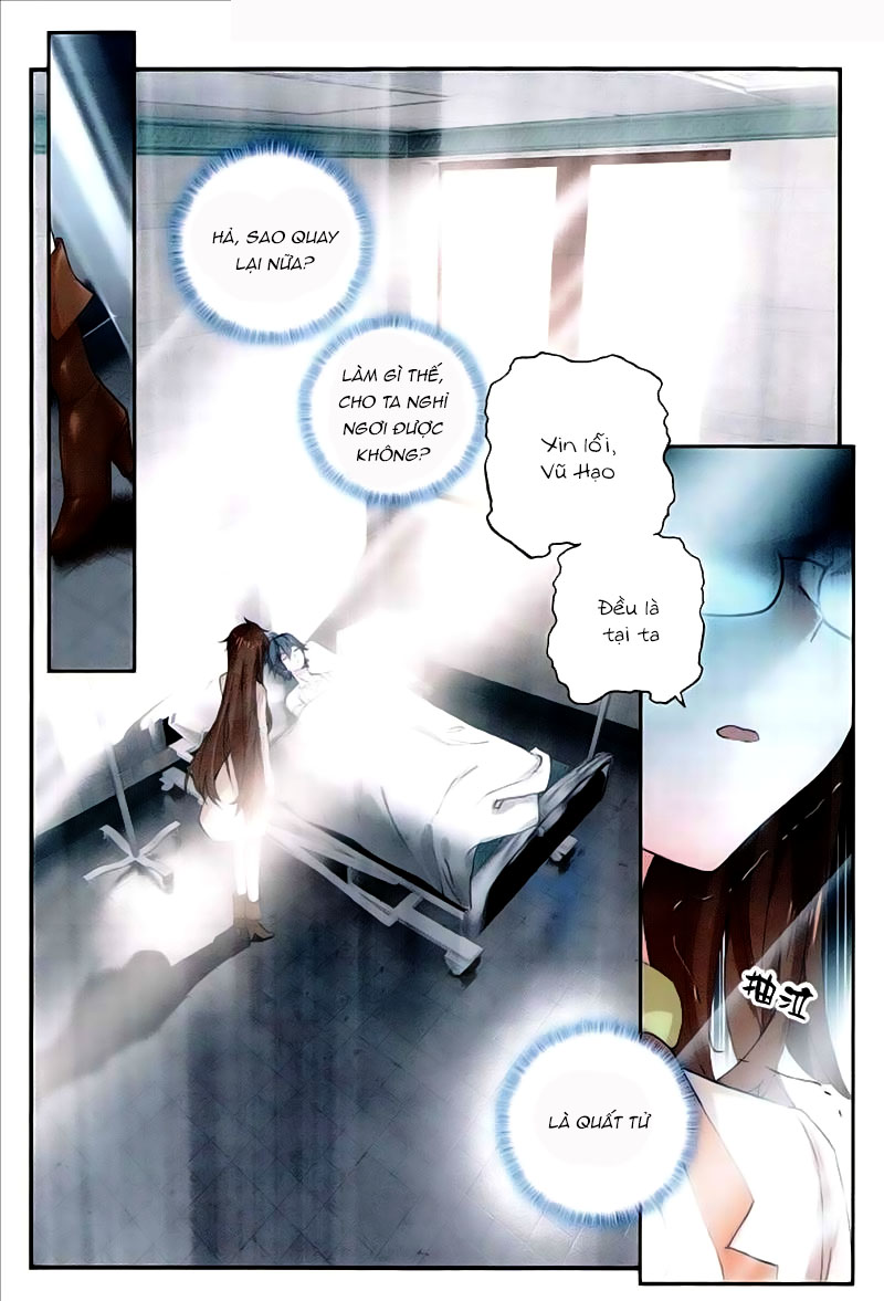 Tuyệt Thế Đường Môn - Chapter 133 - Page 6