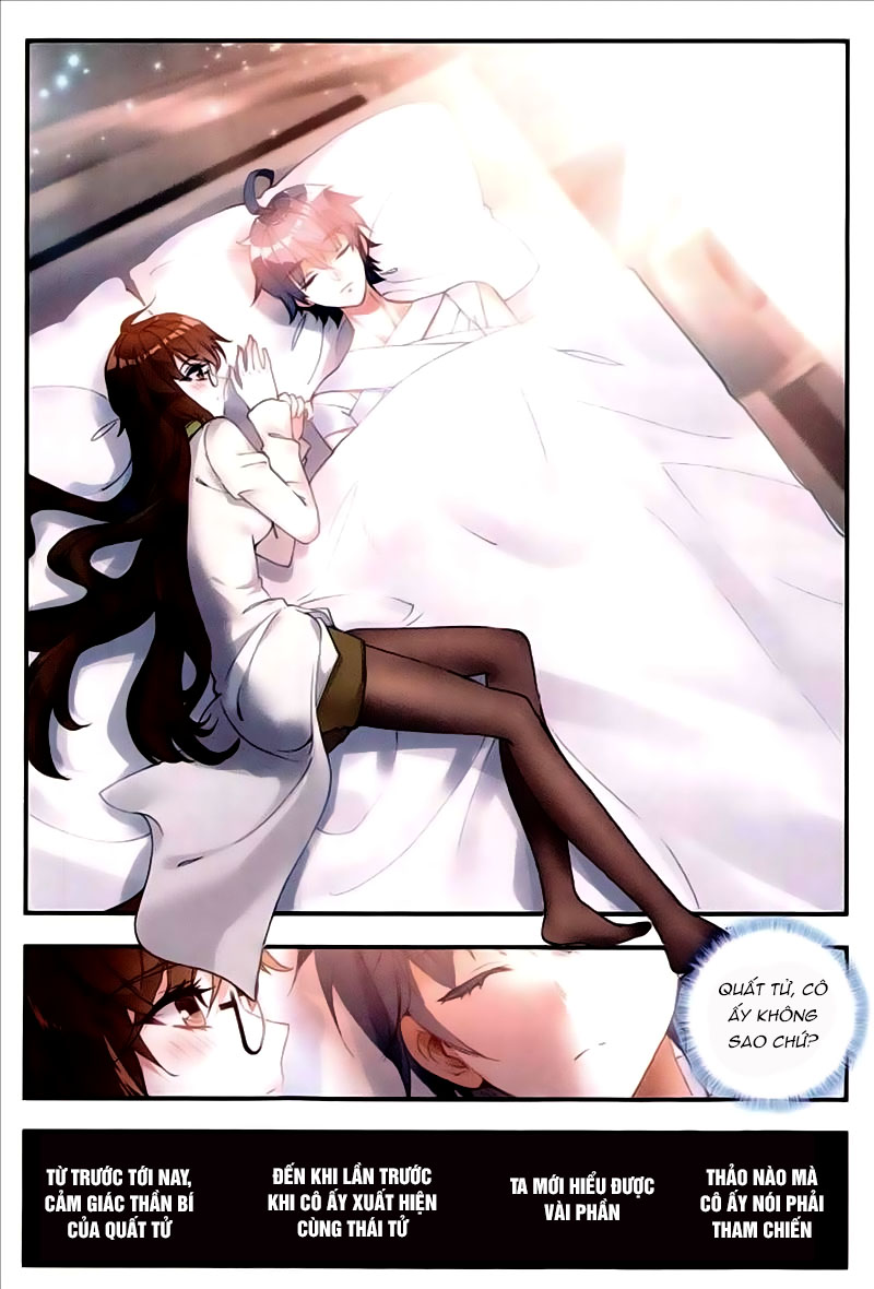 Tuyệt Thế Đường Môn - Chapter 133 - Page 8