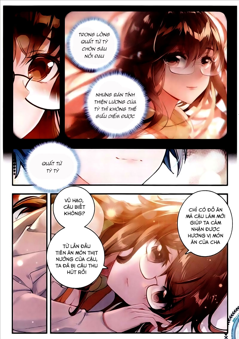 Tuyệt Thế Đường Môn - Chapter 133 - Page 9