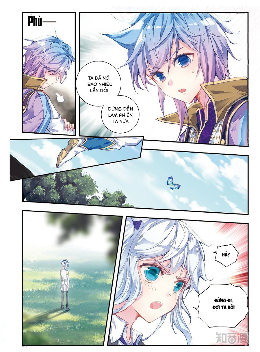 Tuyệt Thế Đường Môn - Chapter 134.5 - Page 10