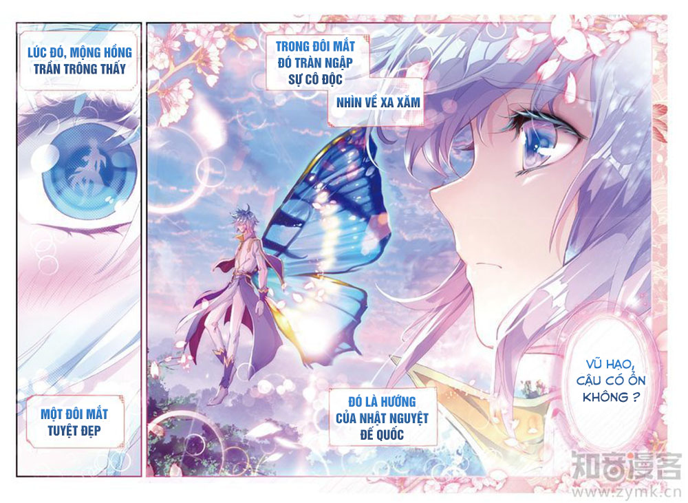 Tuyệt Thế Đường Môn - Chapter 134.5 - Page 12