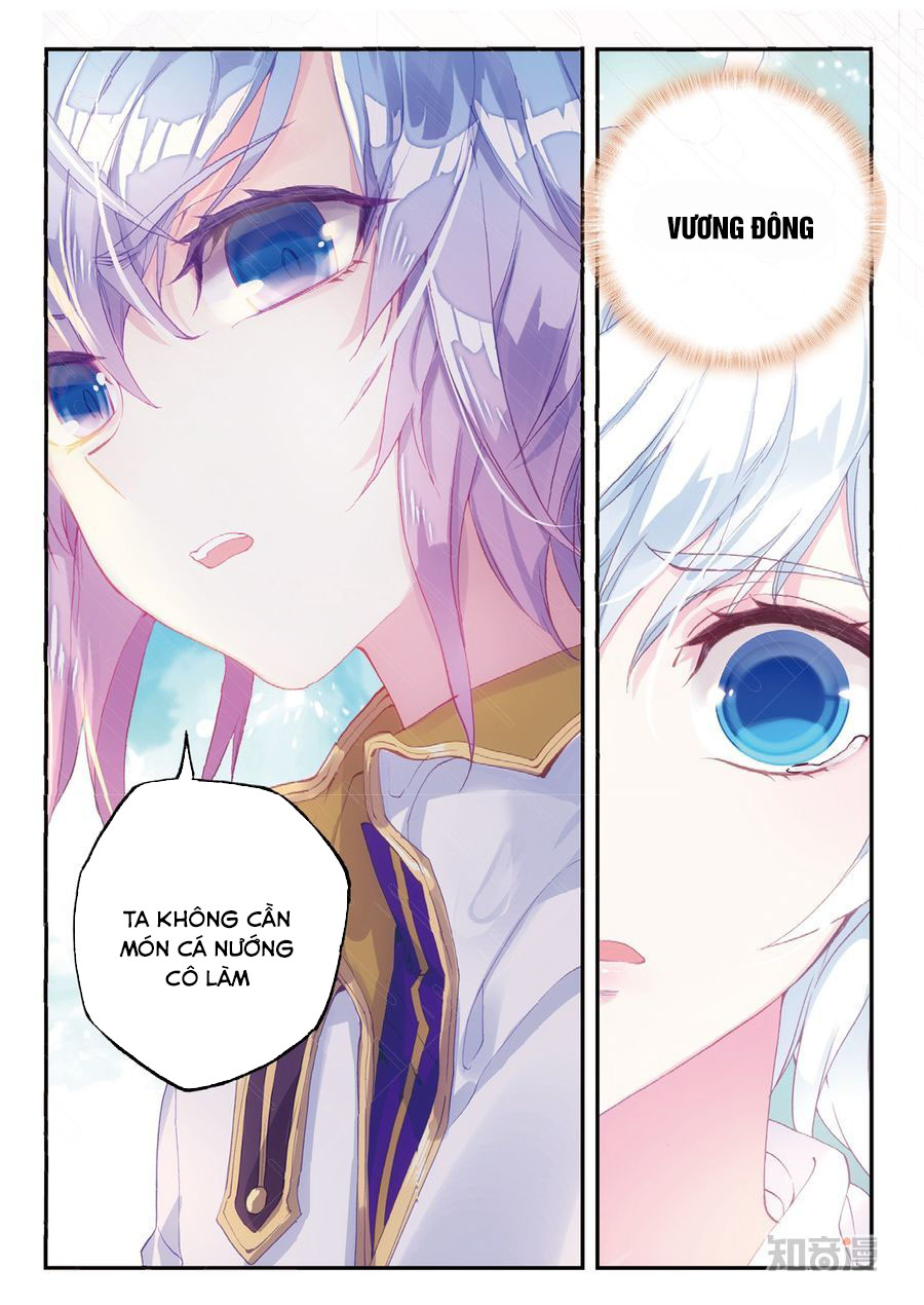 Tuyệt Thế Đường Môn - Chapter 134.5 - Page 13