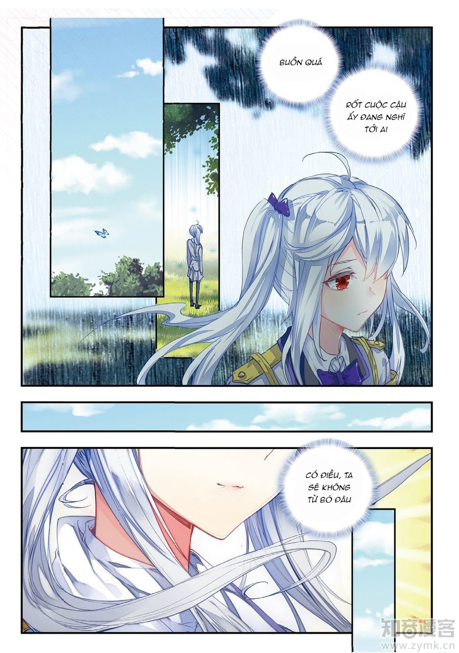 Tuyệt Thế Đường Môn - Chapter 134.5 - Page 14