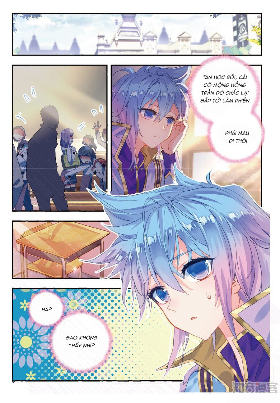 Tuyệt Thế Đường Môn - Chapter 134.5 - Page 15