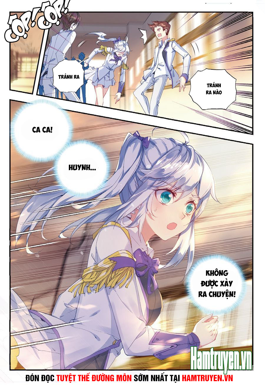 Tuyệt Thế Đường Môn - Chapter 134.5 - Page 16