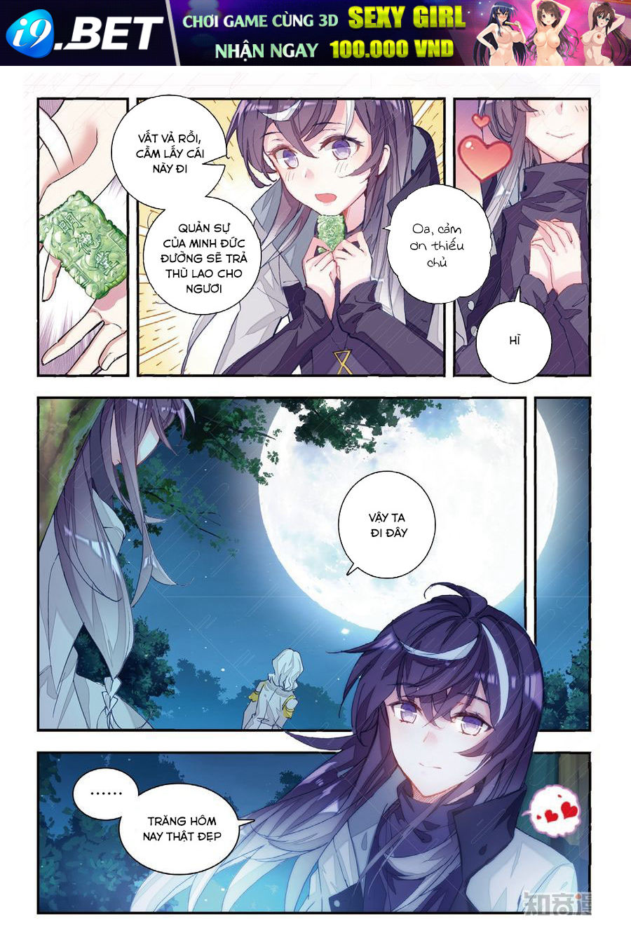 Tuyệt Thế Đường Môn - Chapter 134.5 - Page 3