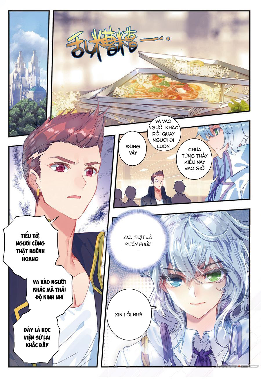 Tuyệt Thế Đường Môn - Chapter 134.5 - Page 4