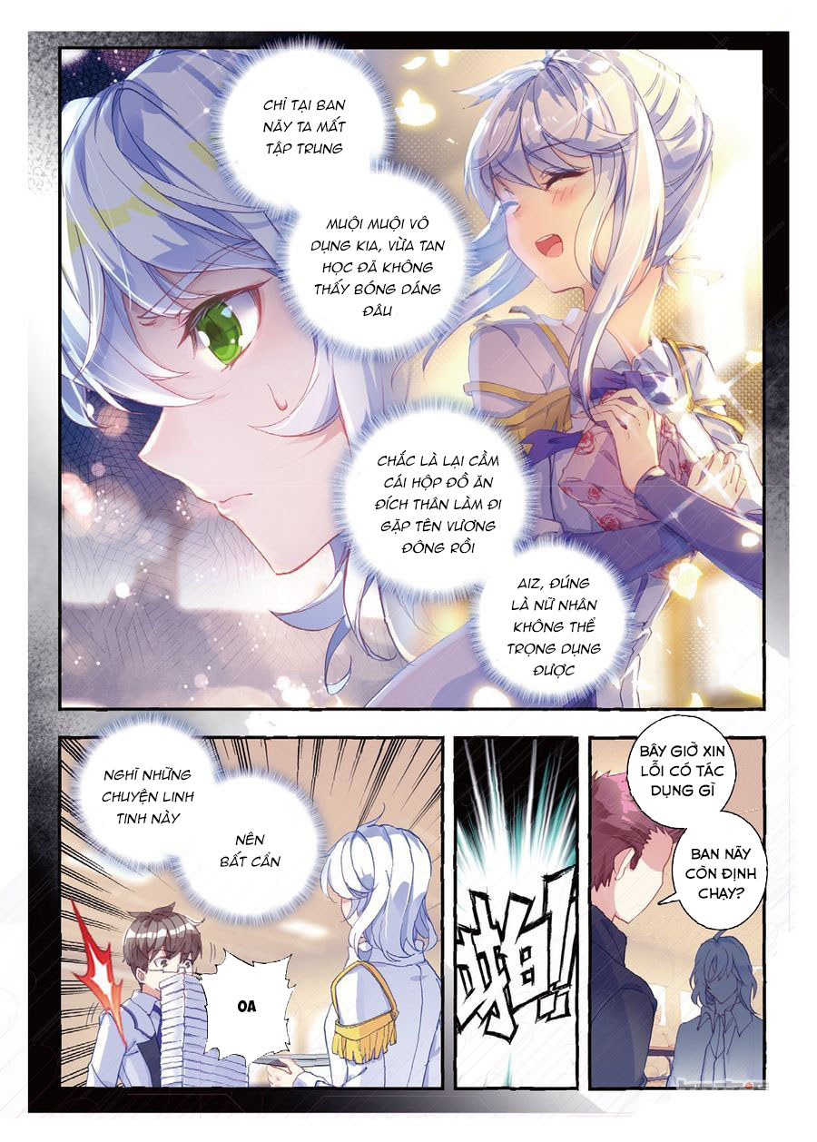 Tuyệt Thế Đường Môn - Chapter 134.5 - Page 5