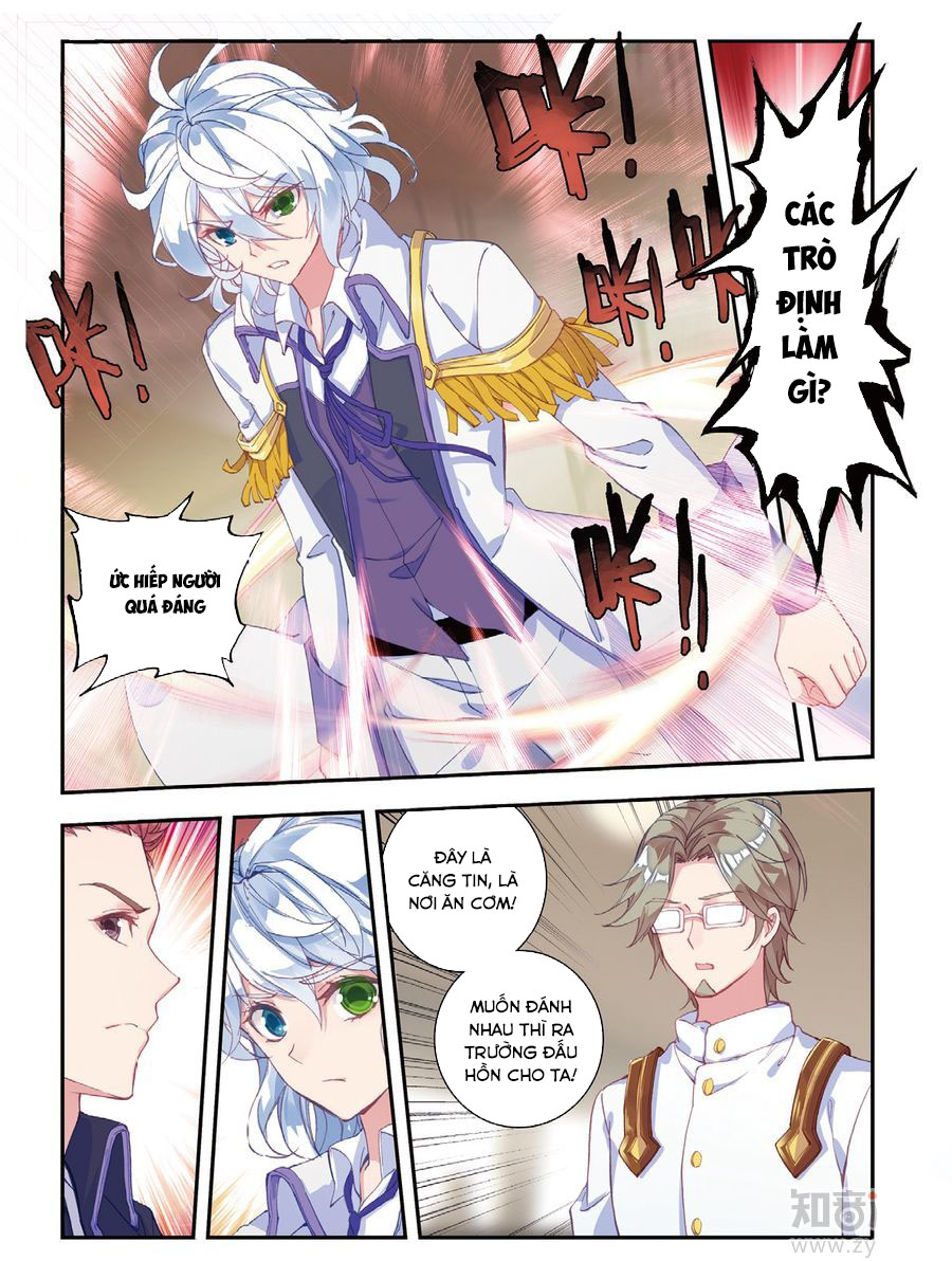 Tuyệt Thế Đường Môn - Chapter 134.5 - Page 7