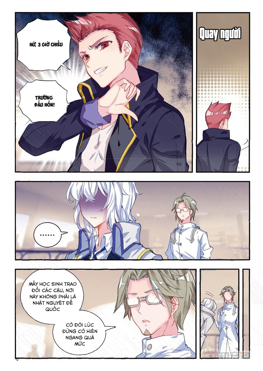 Tuyệt Thế Đường Môn - Chapter 134.5 - Page 8