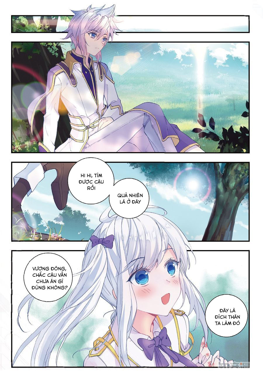 Tuyệt Thế Đường Môn - Chapter 134.5 - Page 9