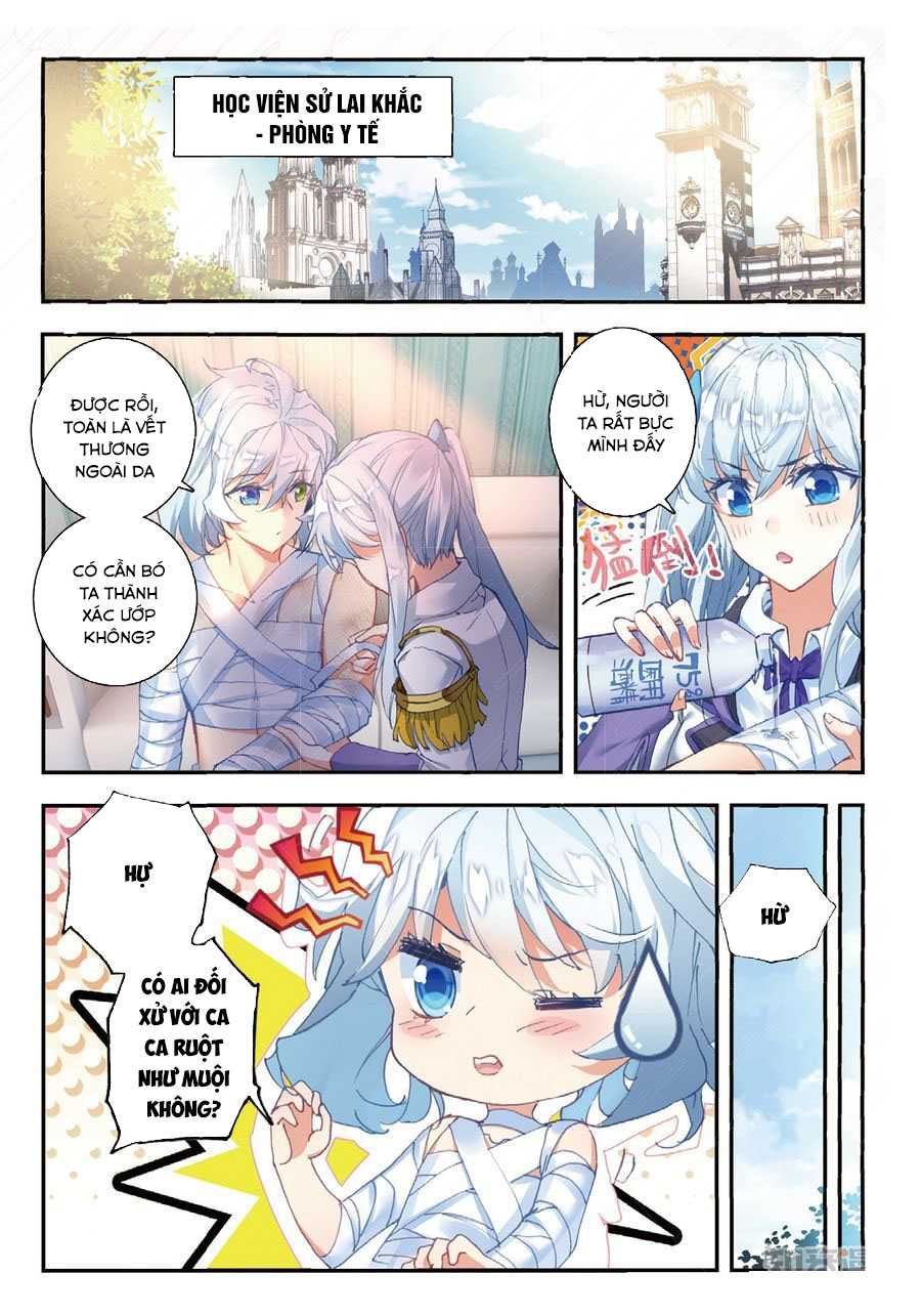 Tuyệt Thế Đường Môn - Chapter 134.6 - Page 10