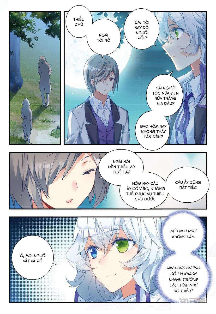 Tuyệt Thế Đường Môn - Chapter 134.6 - Page 11