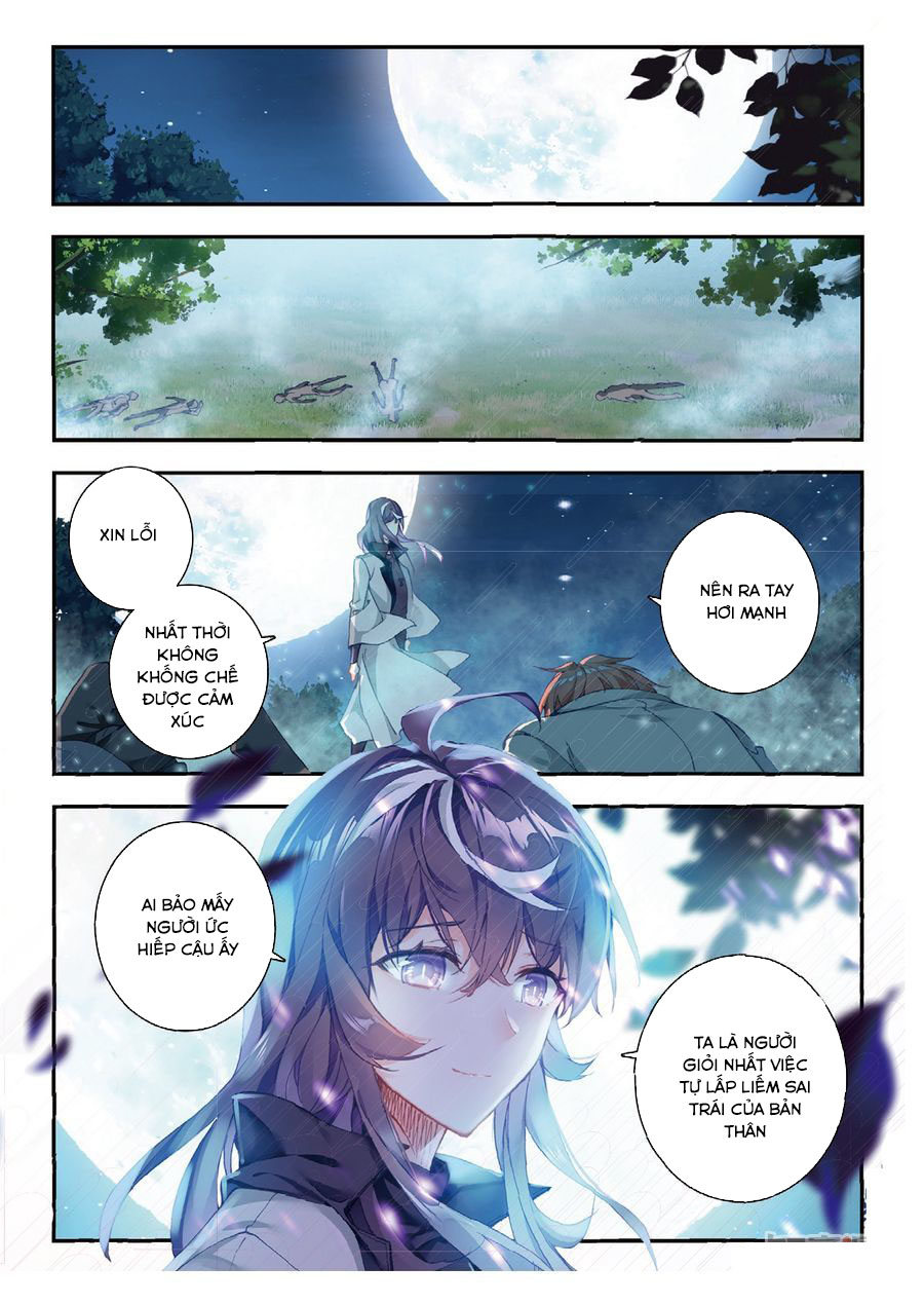 Tuyệt Thế Đường Môn - Chapter 134.6 - Page 12