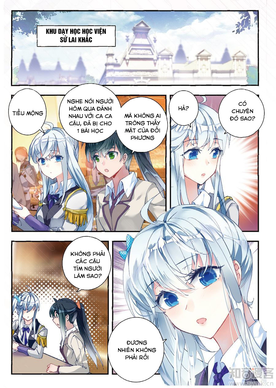 Tuyệt Thế Đường Môn - Chapter 134.6 - Page 13