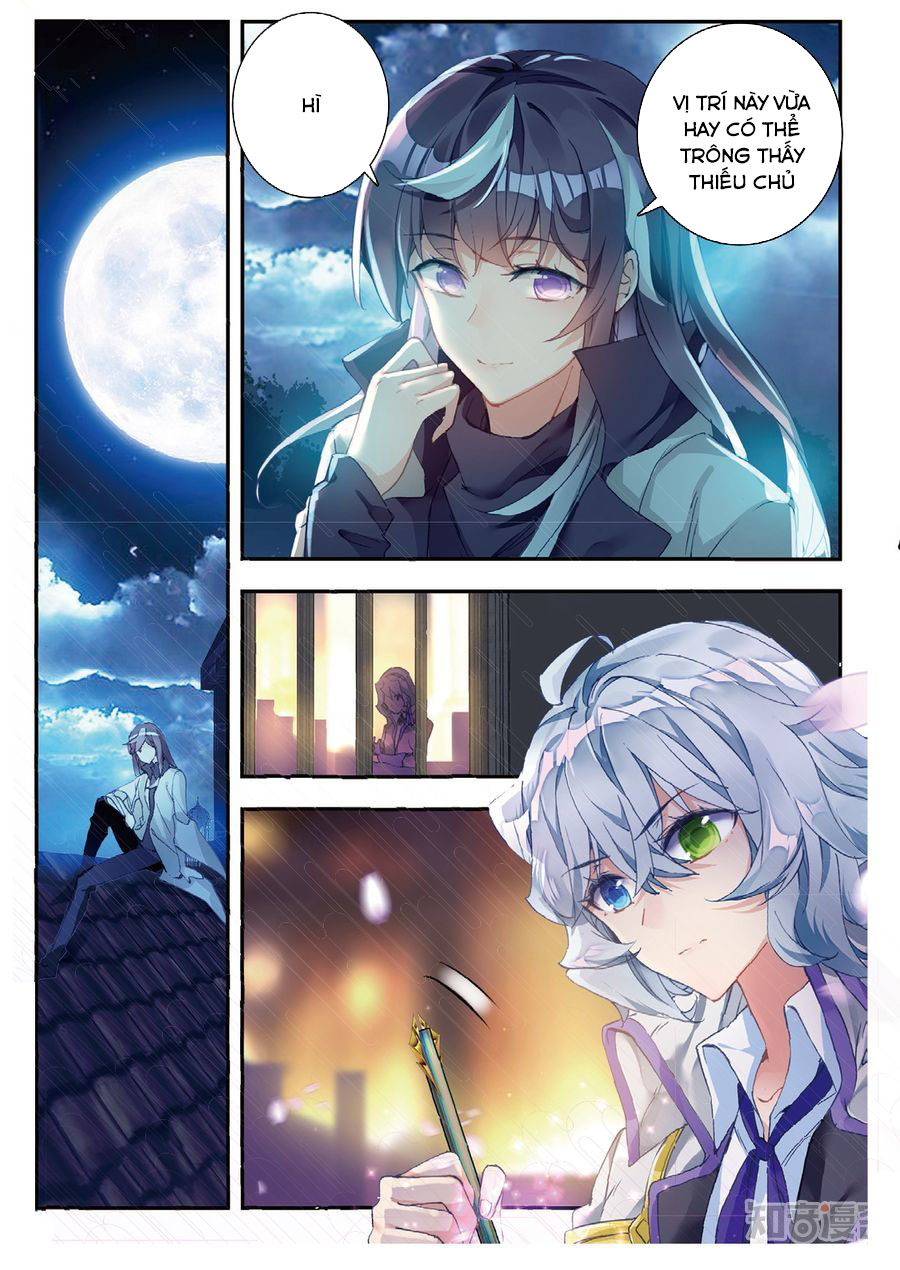 Tuyệt Thế Đường Môn - Chapter 134.6 - Page 15