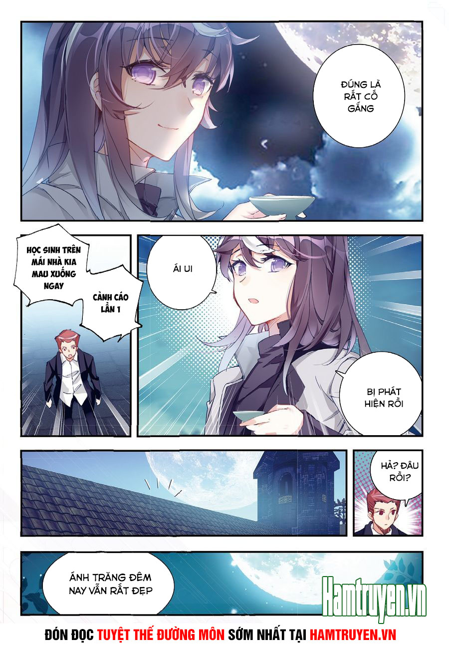 Tuyệt Thế Đường Môn - Chapter 134.6 - Page 16