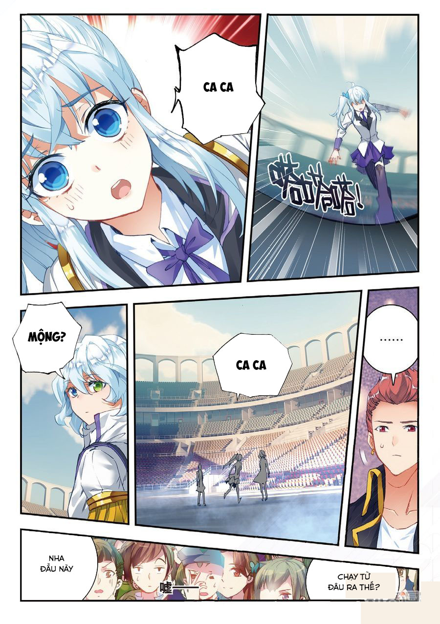 Tuyệt Thế Đường Môn - Chapter 134.6 - Page 4