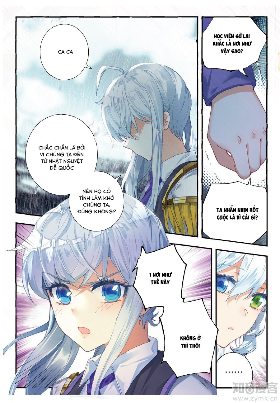 Tuyệt Thế Đường Môn - Chapter 134.6 - Page 6