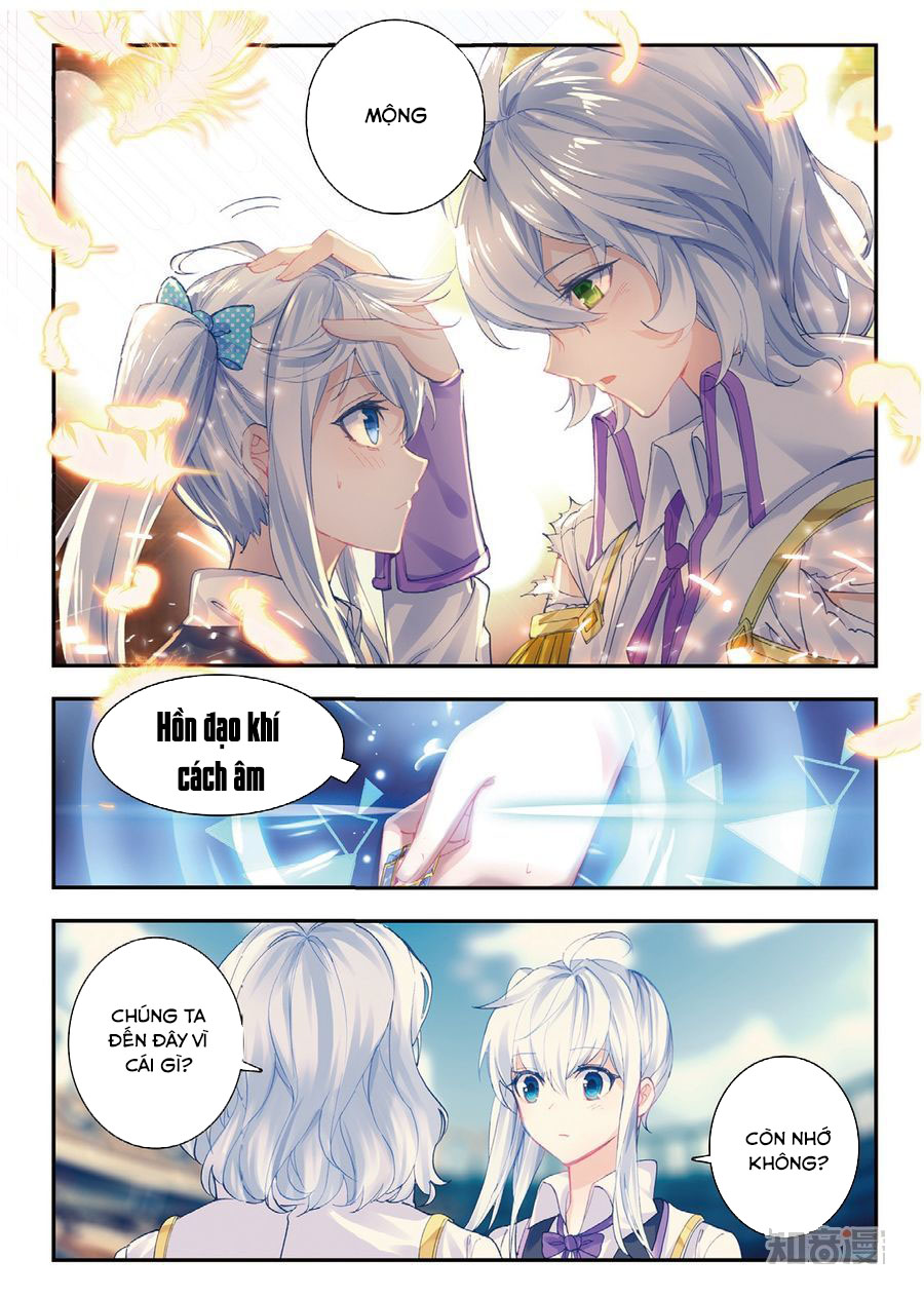 Tuyệt Thế Đường Môn - Chapter 134.6 - Page 7