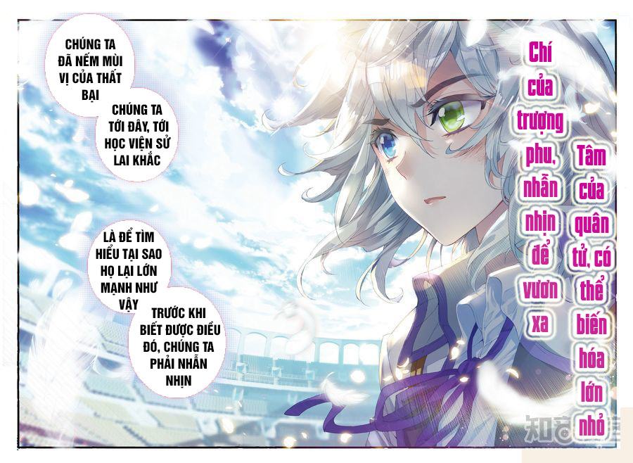 Tuyệt Thế Đường Môn - Chapter 134.6 - Page 8