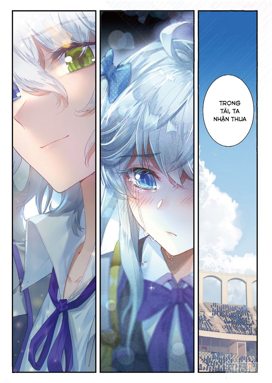 Tuyệt Thế Đường Môn - Chapter 134.6 - Page 9