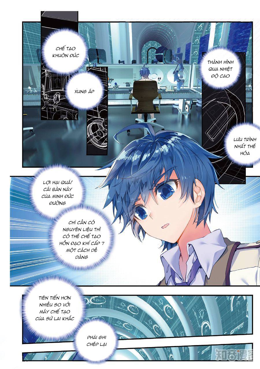 Tuyệt Thế Đường Môn - Chapter 134 - Page 10