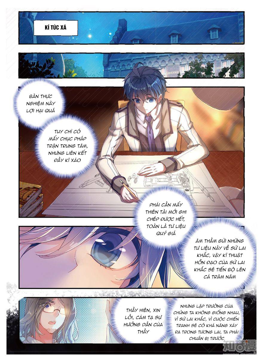 Tuyệt Thế Đường Môn - Chapter 134 - Page 11