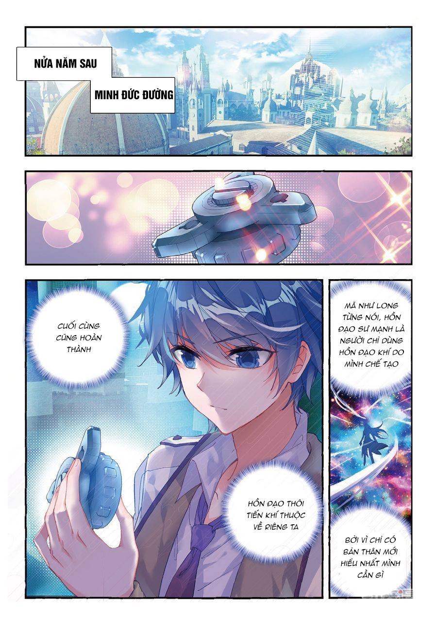 Tuyệt Thế Đường Môn - Chapter 134 - Page 13