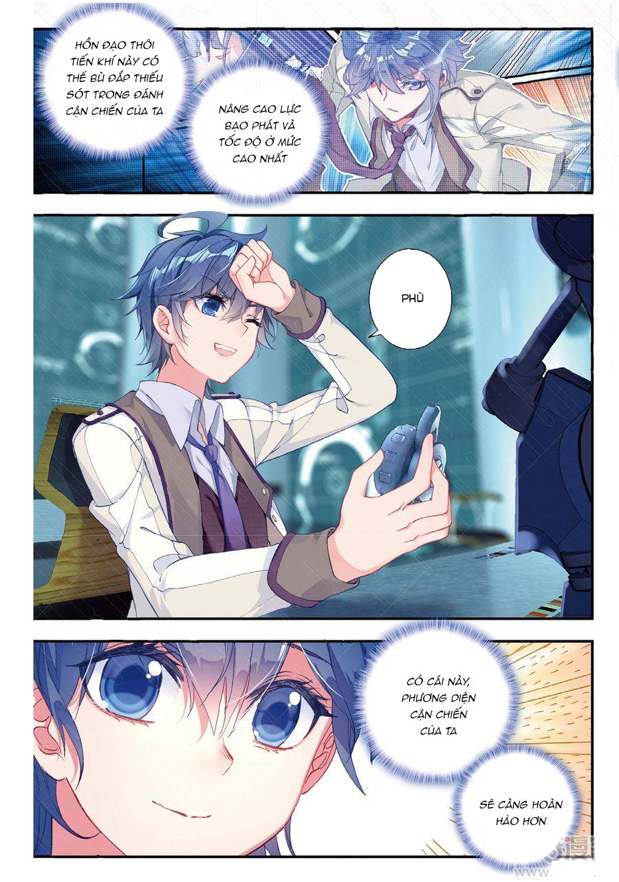 Tuyệt Thế Đường Môn - Chapter 134 - Page 14