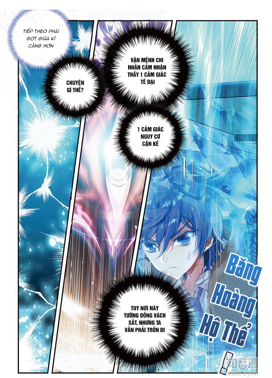 Tuyệt Thế Đường Môn - Chapter 134 - Page 15