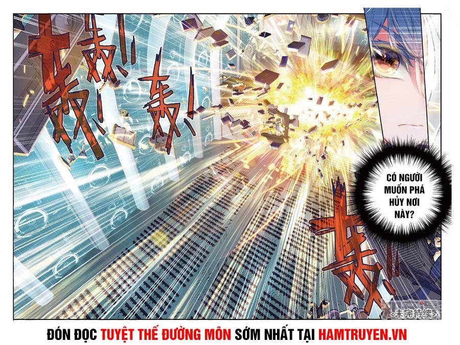 Tuyệt Thế Đường Môn - Chapter 134 - Page 16