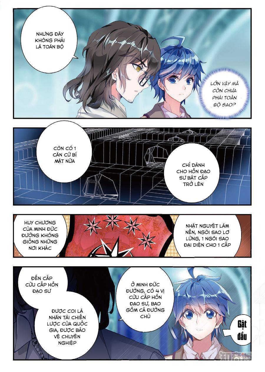 Tuyệt Thế Đường Môn - Chapter 134 - Page 4