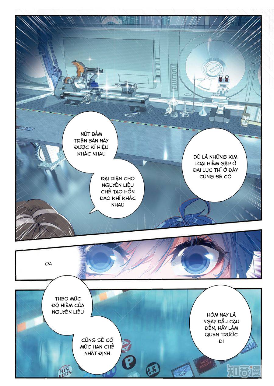 Tuyệt Thế Đường Môn - Chapter 134 - Page 6