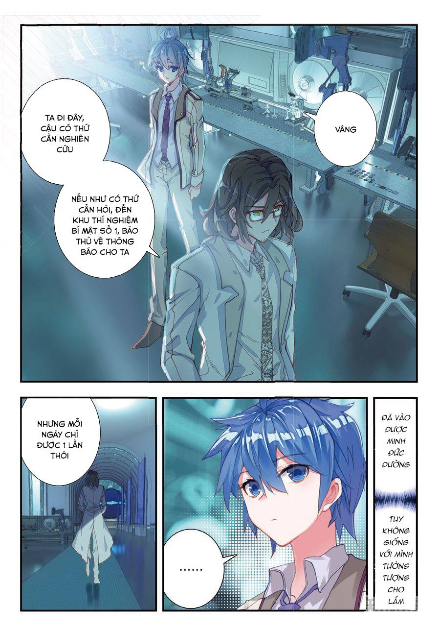 Tuyệt Thế Đường Môn - Chapter 134 - Page 7