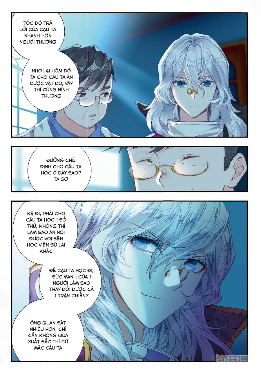 Tuyệt Thế Đường Môn - Chapter 134 - Page 9