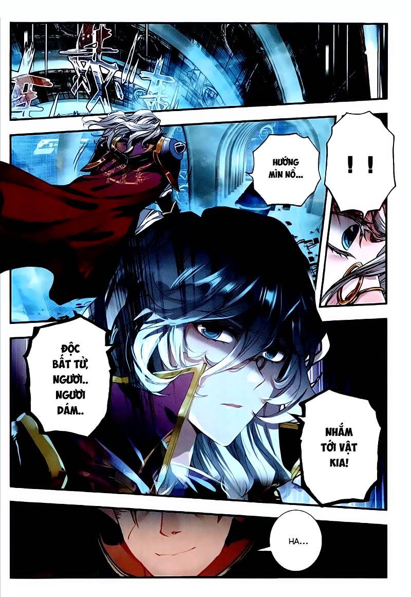 Tuyệt Thế Đường Môn - Chapter 135 - Page 11