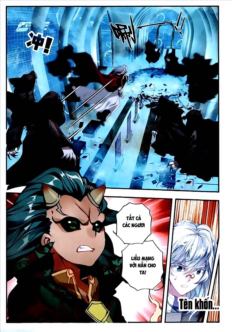 Tuyệt Thế Đường Môn - Chapter 135 - Page 12