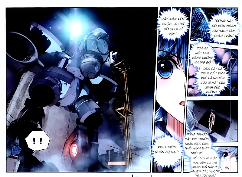 Tuyệt Thế Đường Môn - Chapter 135 - Page 14